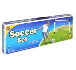 Branky fotbalové set 2 ks