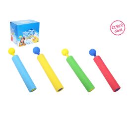 Pistole vodní Eva 21cm - Český obal