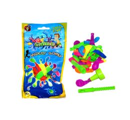 Bomby vodní set 100ks