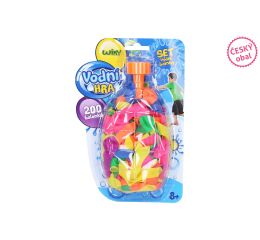 Bomby vodní set 200 ks - Český obal