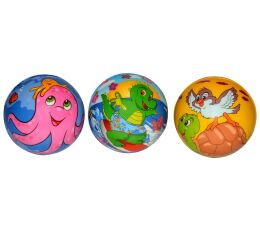 Míček zvířátko 9 cm