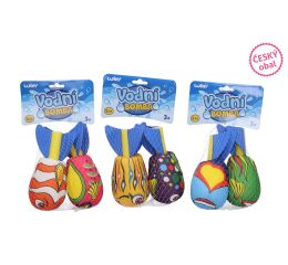 Bomby vodní 2 ks 17 cm - Český obal