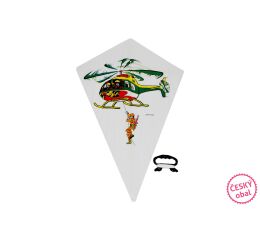 Létající drak 48 x 71 cm - Český obal
