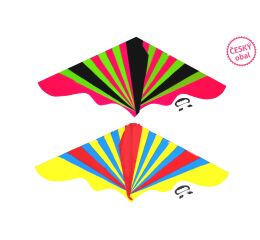 Létající drak 120 x 61 cm - Český obal