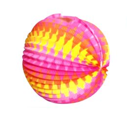 Lampion koule 25 cm