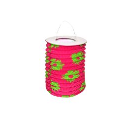 Lampion válec 15 cm