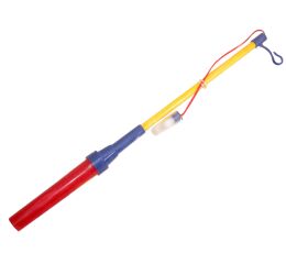 Hůlka k lampionu na baterie 40cm