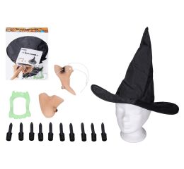 Čarodějnice set