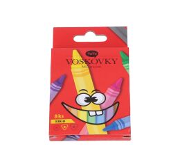 Voskovky ERGO 8 ks