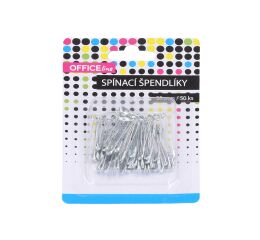 Špendlík spínací 50 ks, 30 mm