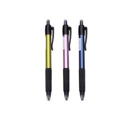 Gelové pero 1,0mm (modrá náplň)