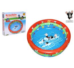 Bazén dětský Krtek 120x20 cm