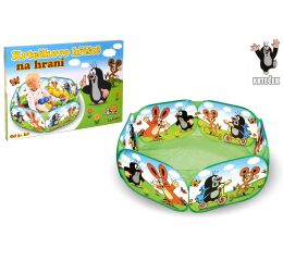 Krtečkovo hřiště 120 x 104 x 36 cm