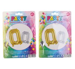 Balónek nafukovací - písmeno Q