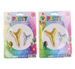 Balónek nafukovací - písmeno Y