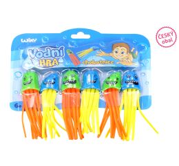 Sada na potápění chobotnice - Český obal