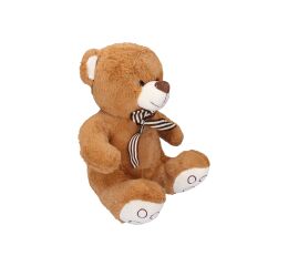 Medvěd plyšový hnědý 40 cm