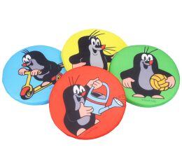 Disk házecí krtek 19 x 2 cm