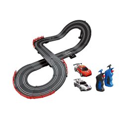 Autodráha policie a zloděj trať 340 cm