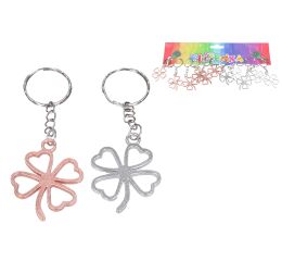 Klíčenka čtyřlístek