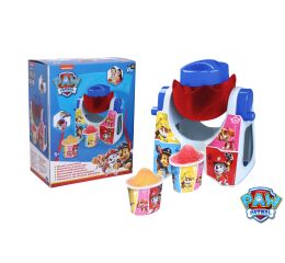 Tlapková patrola Výroba ledové tříště