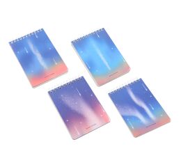 Notes 10x14 cm, 80 stran - Zodiac