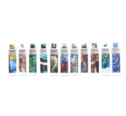 Kreativní set diamond painting 30x30 cm MIX