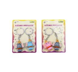 Klíčenka 2ks - Slon