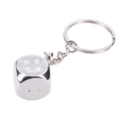 Klíčenka Hrací kostka