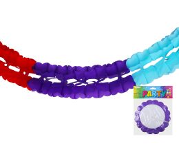 Girlanda barevná 3 m