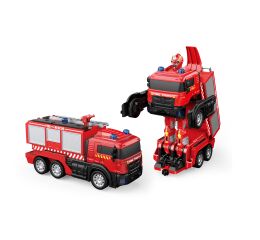 Autorobot RC hasiči s vodním dělem 26 cm