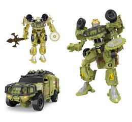 Autorobot s mečem 17 cm obrněné vozidlo
