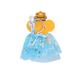 Set karneval - princezna