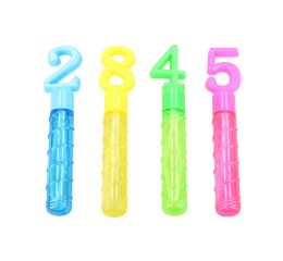 Bublifuk číslice 30 ml 16,5 cm