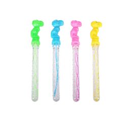 Bublifuk dinosaurus 100 ml 35 cm