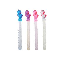 Bublifuk jednorožec 100 ml 38 cm