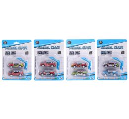 Auta 2 ks 6,5 cm