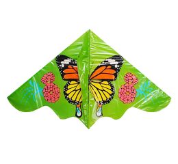 Létající drak motýl 60 x 116 cm - Český obal