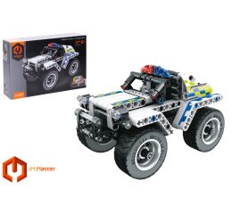 iM.Master Stavebnice Policejní auto 16 cm