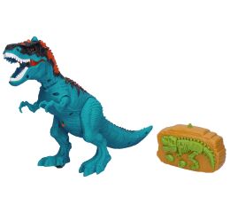 Dinosaurus s efekty RC na dálkové ovládání 30 cm