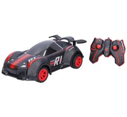 Auto svítící kouřící RC na dálkové ovládání 28 cm