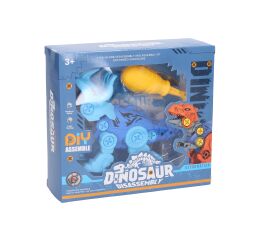 Dino šroubovací triceratops 16 cm