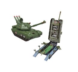 Garáž tank 44 cm 4 auta