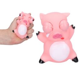 Mačkací prasátko 8 cm