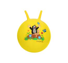 Skákací míč Krtek, hopsadlo 40 cm