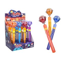 Bublifuk planeta 70 ml 28 cm