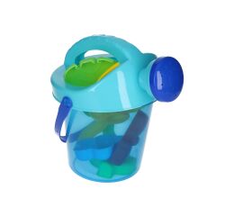 Sada na písek kyblík konvička 2v1 15cm