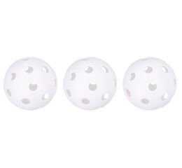 Míček na florbal set 3ks