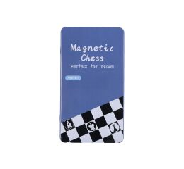 Hra šachy magnetické cestovní
