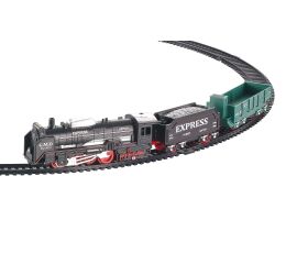 Vlak set s efekty 68x68 cm